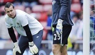 Shay Given: Kapetan naj bo Joe Hart!