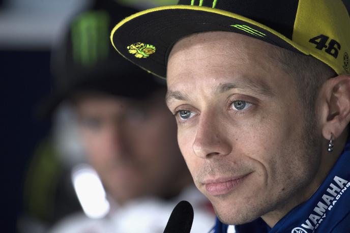 Valentino Rossi | Foto Guliver/Getty Images