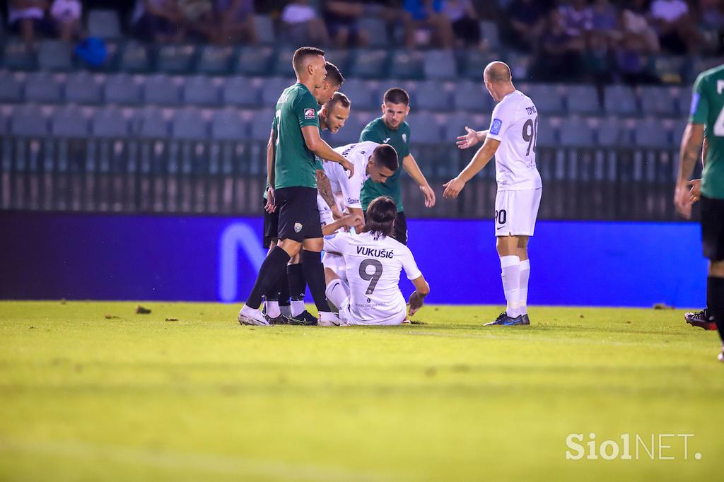 NK Rudar Velenje : NK Olimpija, prva liga Telekom Slovenije