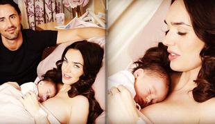 Tamara Ecclestone rodila hčerko