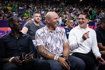 Slovenija : Litva slovenska košarkarska reprezentanca Eurobasket 2022, Jason Kidd, Mark Cuban