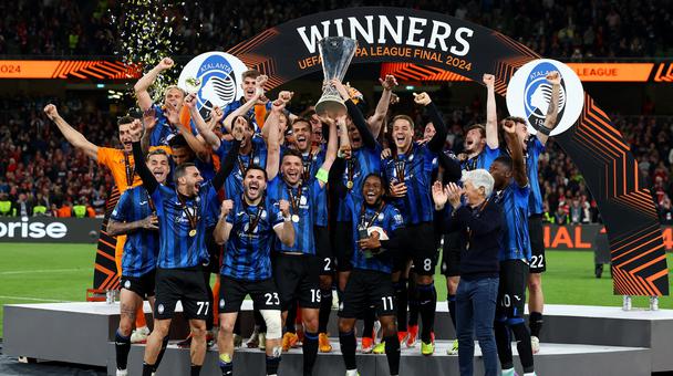 finale evropske lige Atalanta