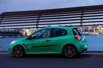 Renault clio RS