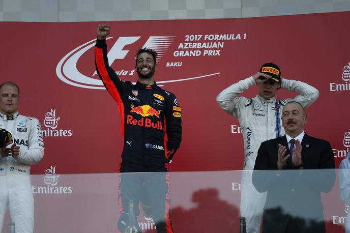 Daniel Ricciardo | Foto Reuters