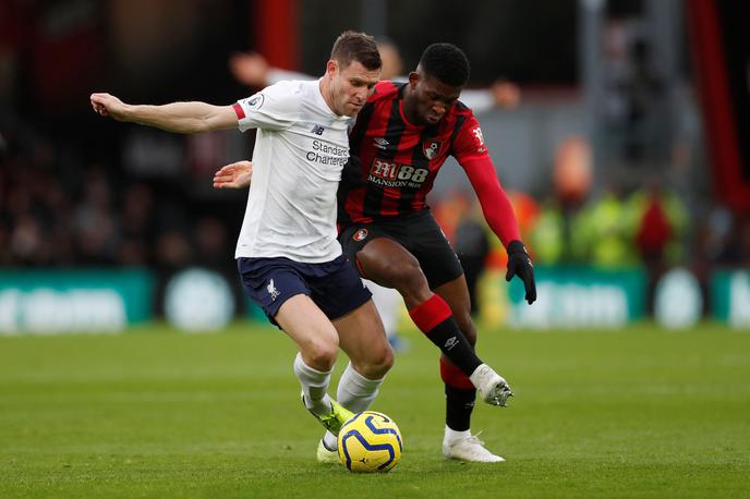 Liverpool, James Milner | James Milner | Foto Reuters