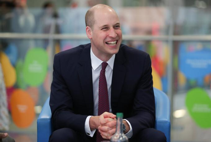 princ William | Foto: Getty Images