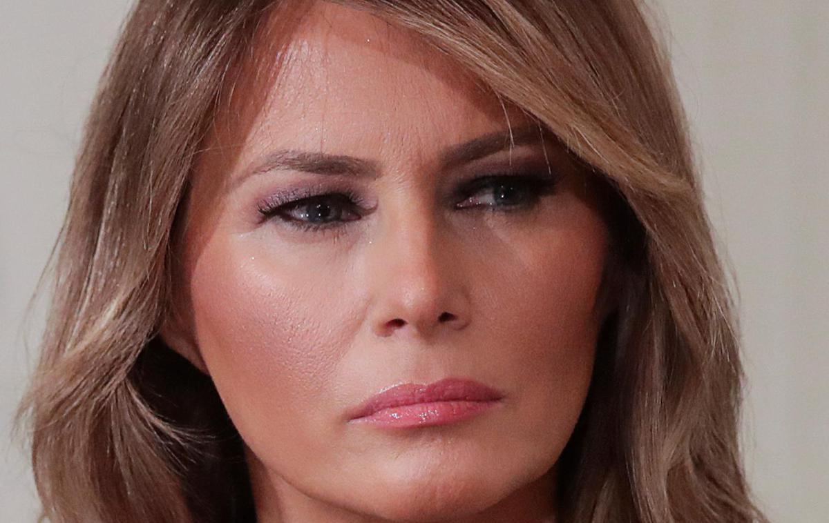 Melania Trump | Foto Reuters