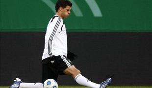 Michael Ballack končal reprezentančno kariero