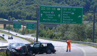 Sledijo krvavi tedni? Lani je v tem času življenje izgubilo 11 ljudi.