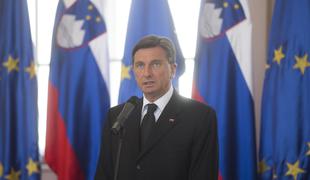 Borut Pahor: Z Janšo se ne strinjam, volitve so bile legitimne