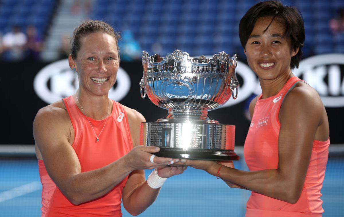 Samantha Stosur | Foto Gulliver/Getty Images