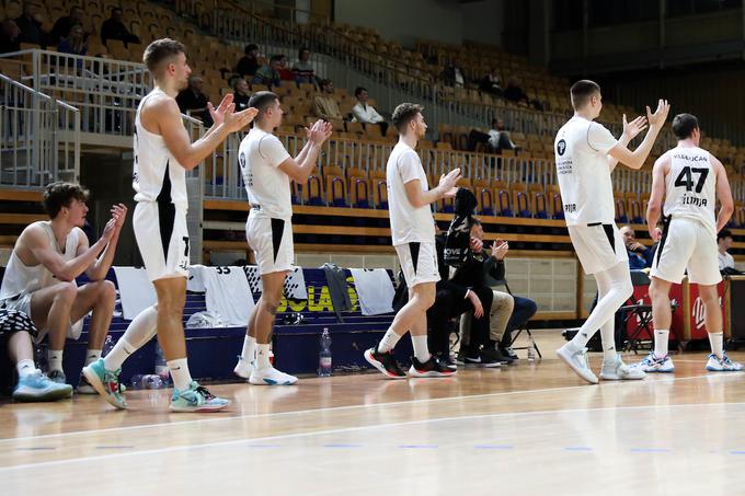 Ljubljančani bodo igrali v skupini D skupaj z Zlatiborom, Borcem in Šibenko. | Foto: Domen Bratun/Sportida