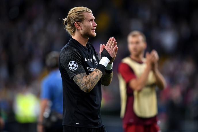 Loris Karius | Foto Guliver/Getty Images