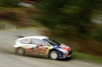 WRC gre na Motors TV