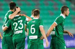 Olimpija v Stožicah nadigrala Luko Koper (video)