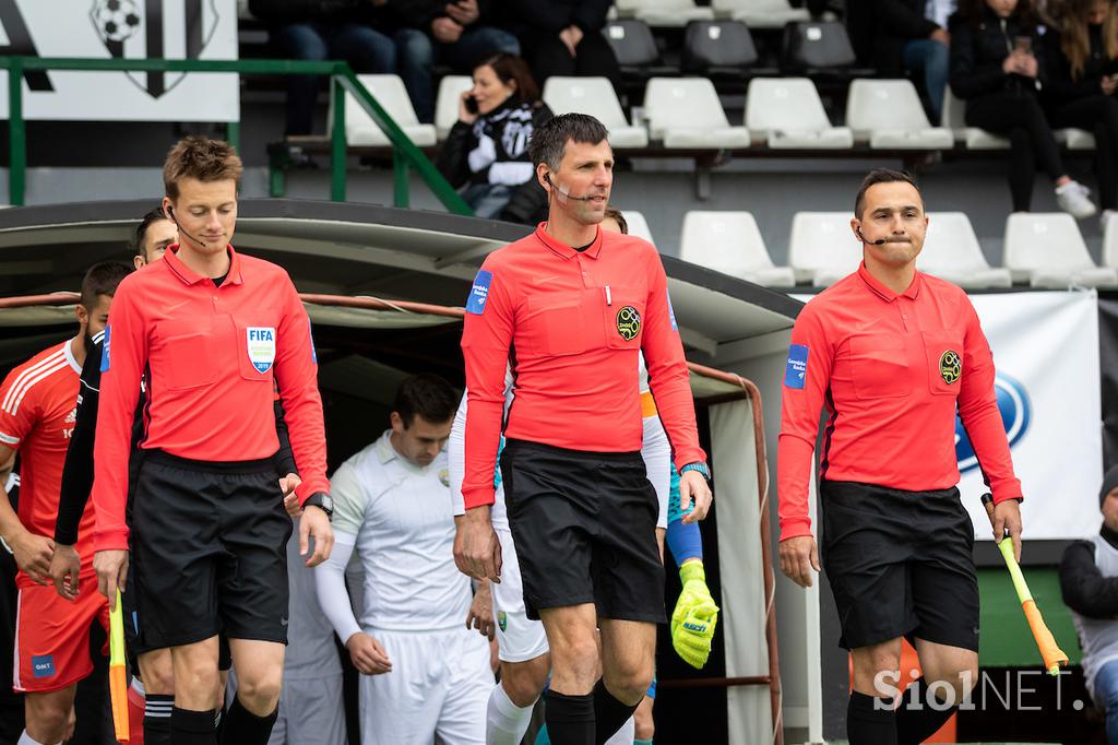 NK Mura, NK Rudar Velenje, Prva liga Telekom Slovenije