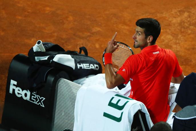 Novak Đoković | Foto Gulliver/Getty Images