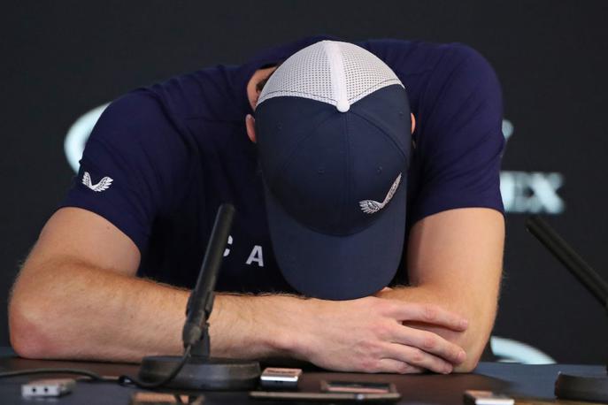 Andy Murray | Foto Gulliver/Getty Images