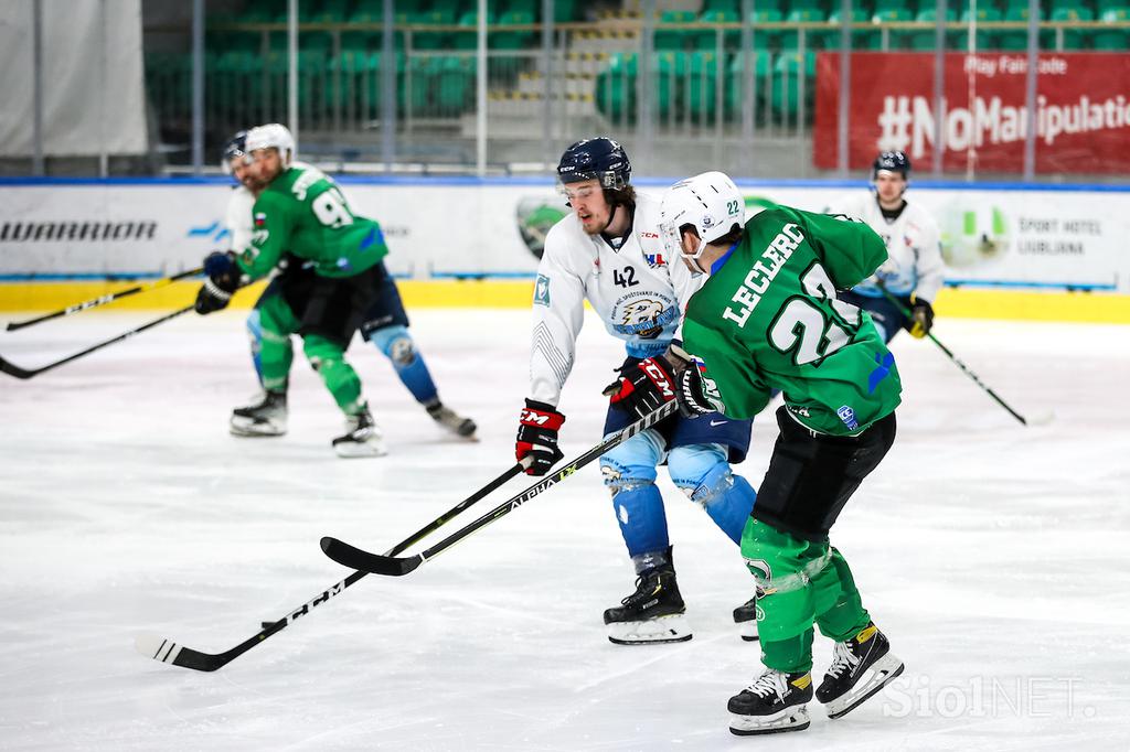 Finale DP: HK SŽ Olimpija - Triglav Kranj