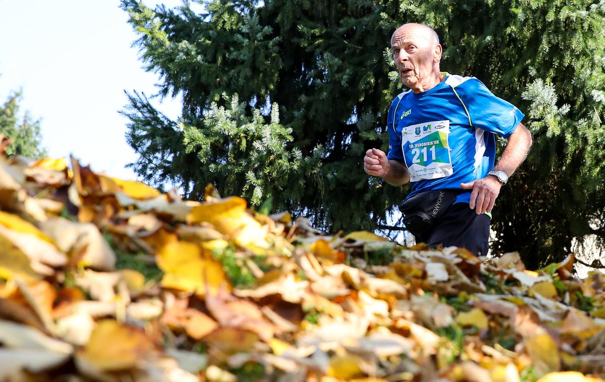 Veronikin tek | Foto Matic Klanšek Velej/Sportida