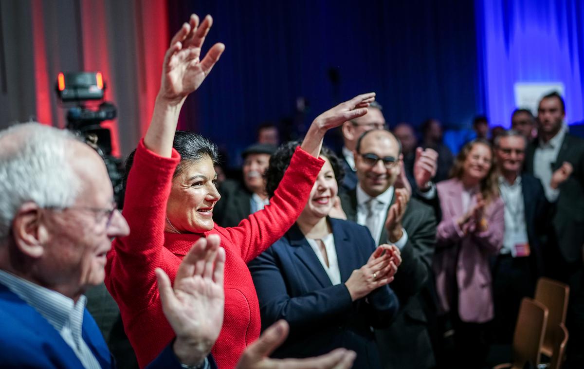 Sahra Wagenknecht | Foto Guliverimage