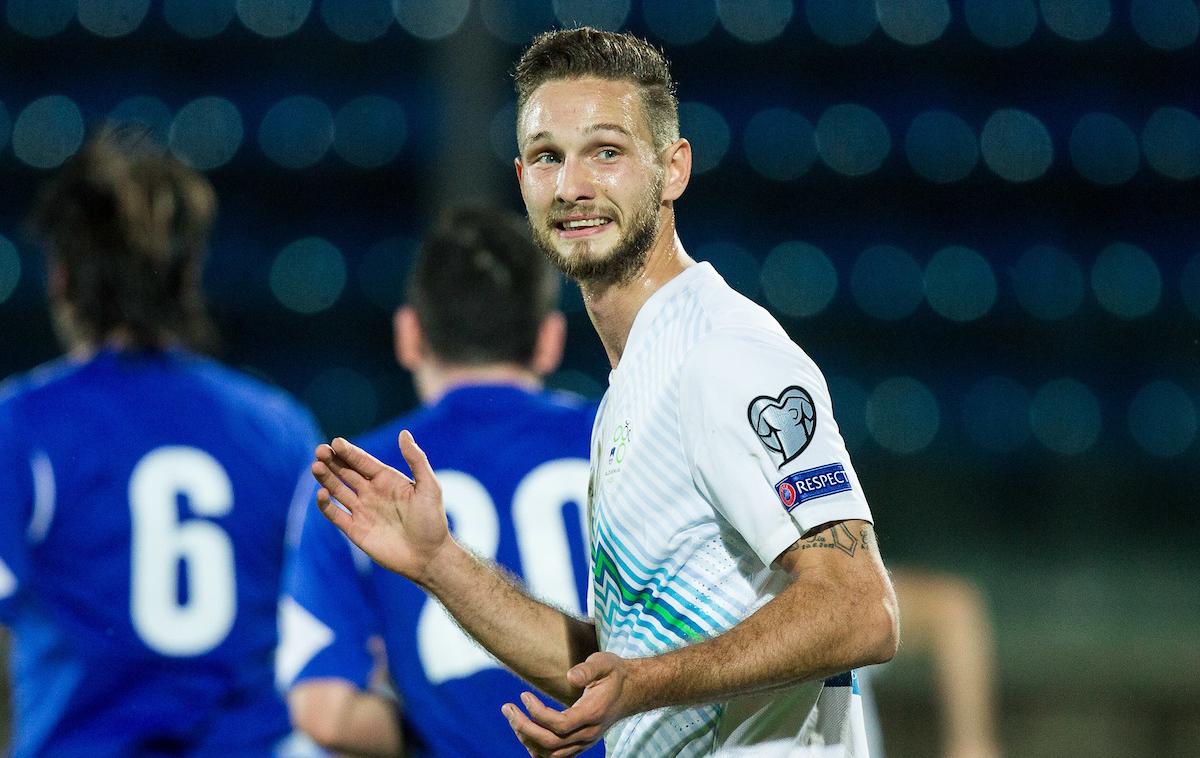 Tim Matavž | Tim Matavž bo po Sloveniji, Nizozemski, Nemčiji in Italiji nadaljeval kariero v Aziji. Za slovensko reprezentanco je odigral 38 tekem in dosegel 11 zadetkov. | Foto Vid Ponikvar