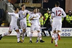 Manchester United brez težav prek Shrewsbury Towna