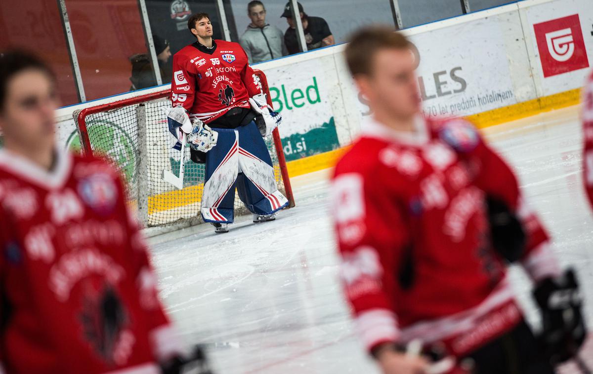 jesenice | Hokejisti Jesenic so izgubili četrtič zapored. | Foto Peter Podobnik/Sportida