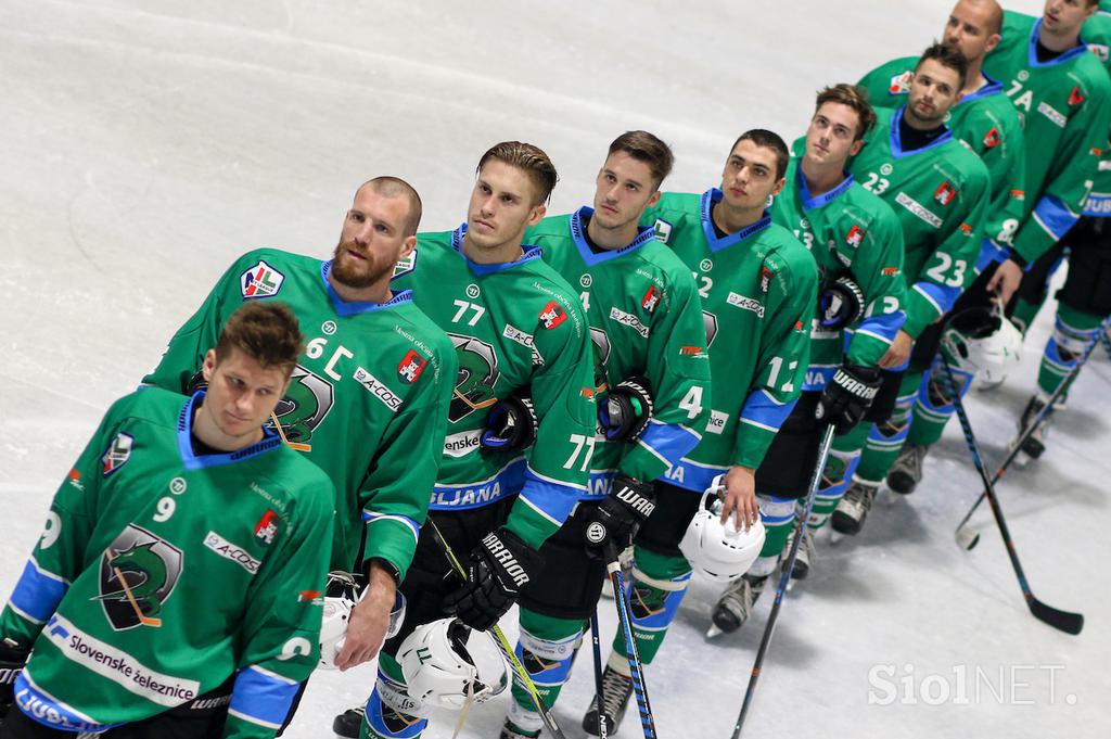 Olimpija Jesenice hokejski pokal 2017