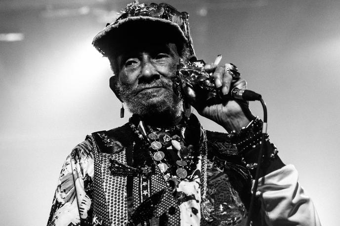 Lee Scratch Perry | Foto Guliverimage/Imago Lifestyle