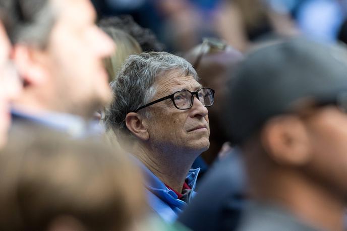 Bill Gates | Kmetijski imperij Billa Gatesa obsega območje, veliko za dvajsetino Slovenije.  | Foto Guliverimage