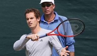 Murray in Lendl sta se razšla