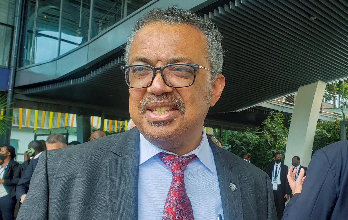 Tedros Adhanom Ghebreyesus, WHO | "Že sam delež prizadetih ljudi kaže, da je treba razširiti dostop do oskrbe neplodnosti in zagotoviti, da to vprašanje ne bo več odrinjeno na stranski tir v zdravstvenih raziskavah in politiki," je dejal generalni direktor WHO Tedros Adhanom Ghebreyesus. | Foto Reuters