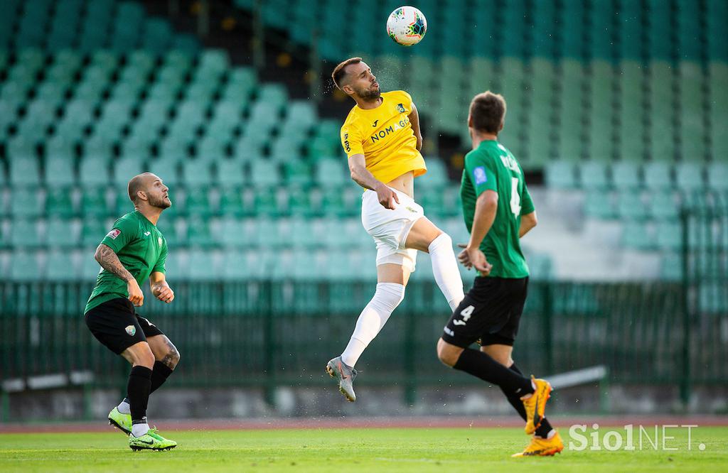 NK Rudar Velenje, NK Bravo, prva liga Telekom Slovenije