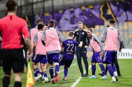 NK Maribor : NK Aluminij