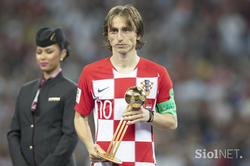 Luka Modrić