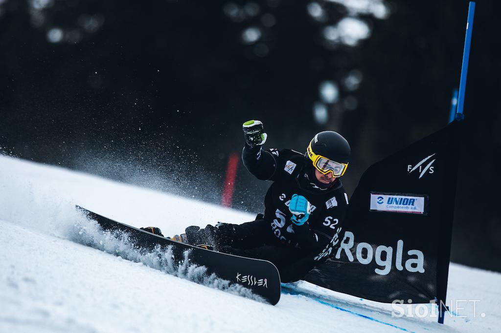 Rogla 2020 - svetovni pokal v deskanju