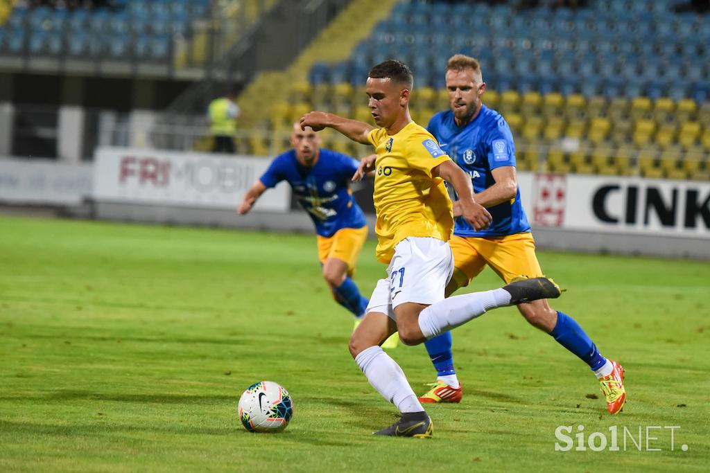 NK Celje, NK Bravo, prva liga Telekom Slovenije