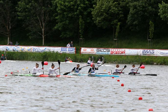 Špela Ponmarenko Janić Anja Osterman | Špela Ponomarenko Janić in Anja Osterman sta bili v svoji kvalifikacijski skupini drugi. | Foto Nina Jelenc