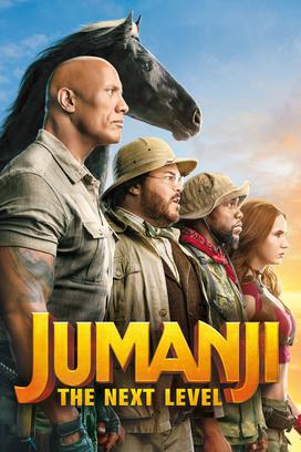 Jumanji: Naslednja stopnja