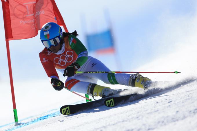 Olimpijskih nastopov zanjo še ni konec. | Foto: Getty Images