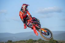 Tim Gajser Honda 2023