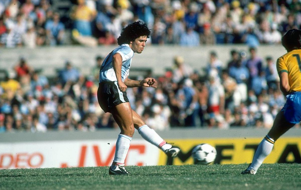 Diego Maradona | Foto Getty Images