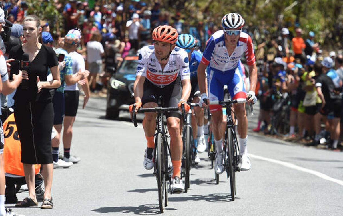 Tour Down Under | Organizatorji Dirke po Avstraliji so novemu koronavirusu morali priznati premoč in odpovedati januarsko dirko. | Foto Guliverimage