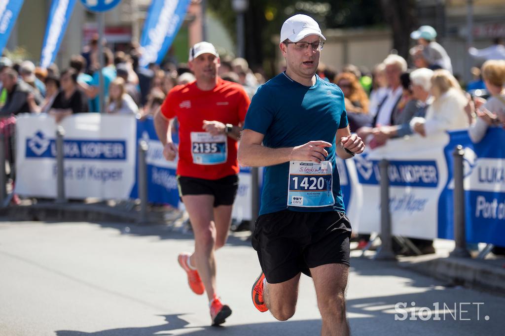 Istrski maraton 2018