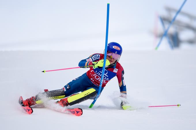 Približek popolnosti: Mikaela Shiffrin  | Foto: Getty Images