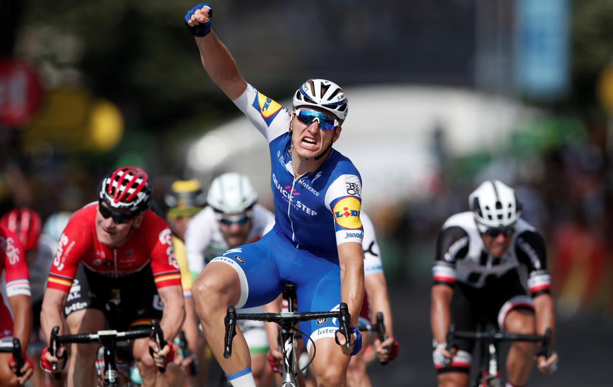 Marcel Kittel | Foto Reuters