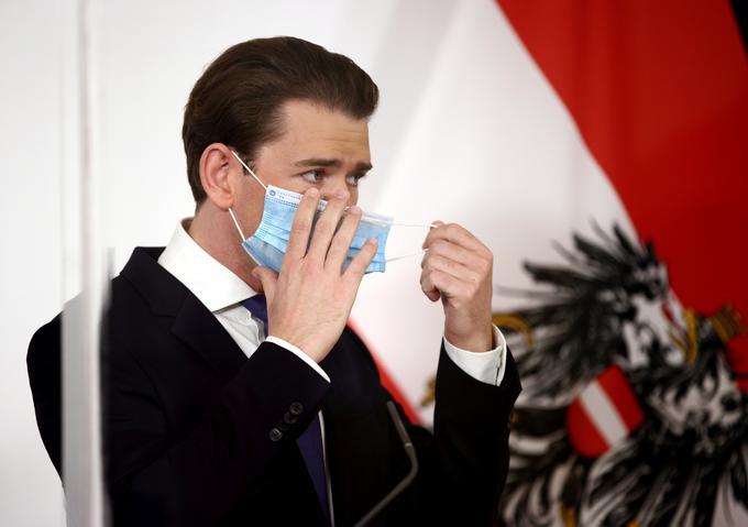 Sebastian Kurz | Foto: Reuters