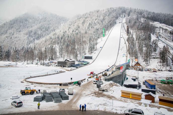 Planica priprave | Foto Žiga Zupan/Sportida