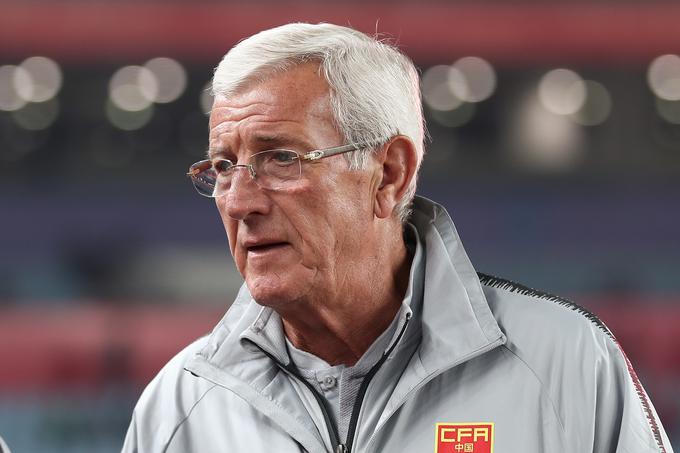 Marcelo Lippi je leta 2006 popeljal Italijo do svetovnega naslova. | Foto: Getty Images